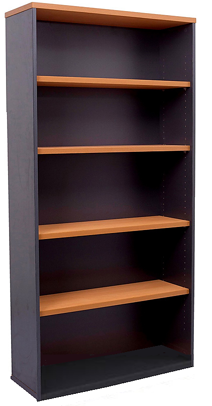 AST-422/1 five tier cabinet without doors